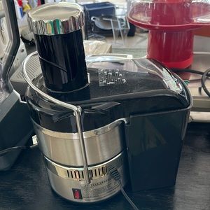Jack Lalanne Power Juicer MT-1000